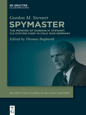 cover image of Spymaster